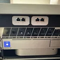 Giá rack 19-inch modular cho Unifi PoE+ Injector U-POE-at 30W - Thumbnail 4