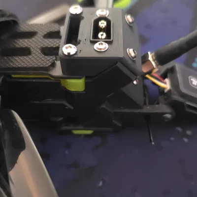 Adapter XT60 cho iFlight Nazgul XL5 (góc 90°)