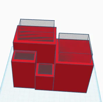 Ống Đựng Bút Chì (Pencil Holder) - Image 1