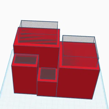 Ống Đựng Bút Chì (Pencil Holder)