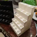 Kệ để sơn dặm (Touch Up Paint Rack) - Thumbnail 2