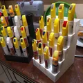 Kệ để sơn dặm (Touch Up Paint Rack) - Thumbnail 5