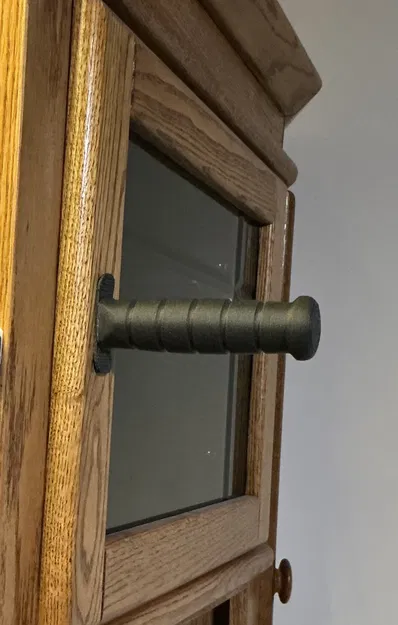 Tay nắm tủ/ngăn kéo dạng cán dao - Image 1