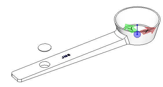 Hộp đựng cà phê có khe gắn nam châm - Image 1