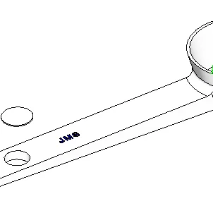 Hộp đựng cà phê có khe gắn nam châm