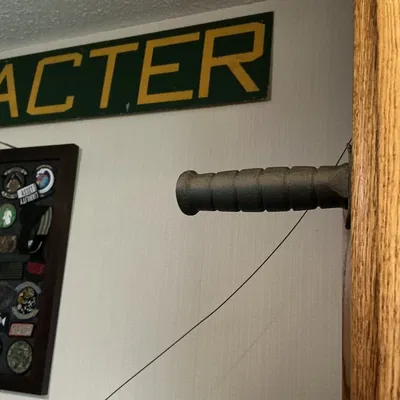 Tay nắm tủ/ngăn kéo dạng cán dao