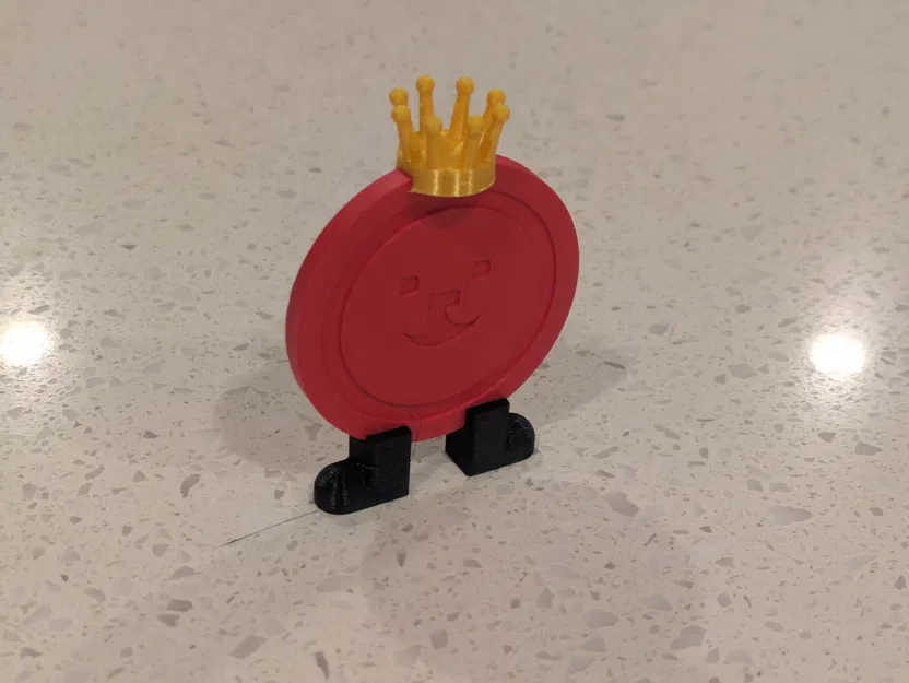 K Round và C Round từ Deltarune - Image 1