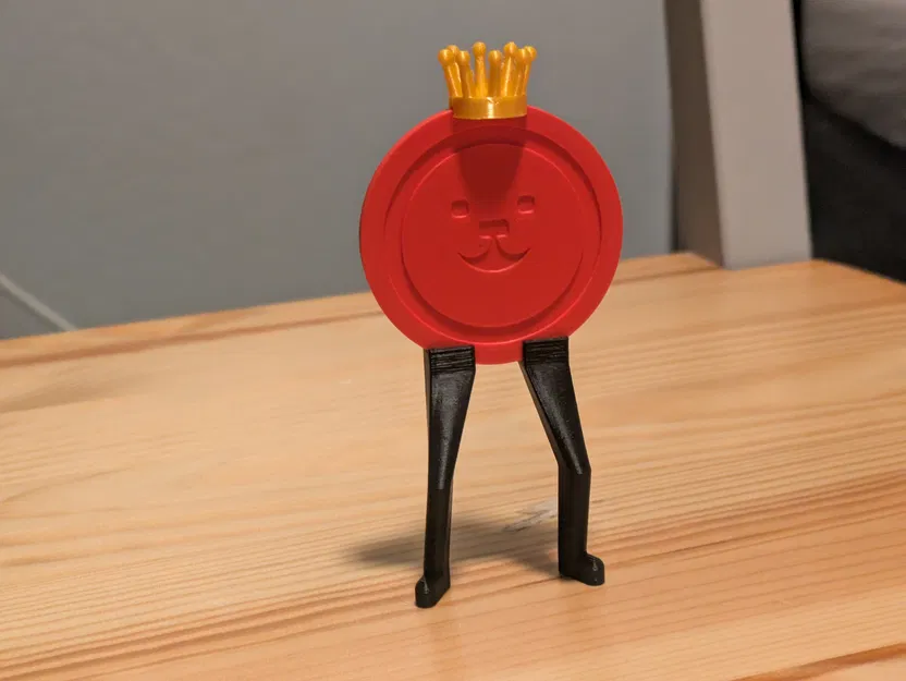 K Round và C Round từ Deltarune - Image 5