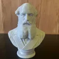 James Clerk Maxwell – Tượng bán thân - Thumbnail 2
