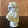 James Clerk Maxwell – Tượng bán thân - Thumbnail 4