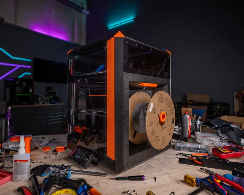 Core ONE 3KG Spool Holder w/ a Twist (bản nâng offset) - Image 1