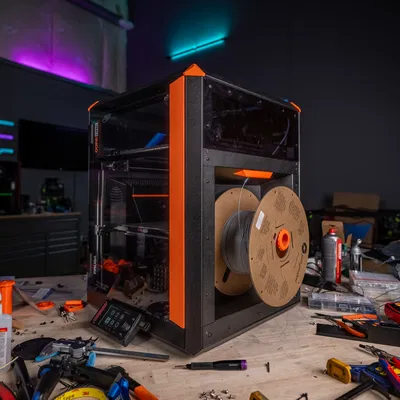 Core ONE 3KG Spool Holder w/ a Twist (bản nâng offset)