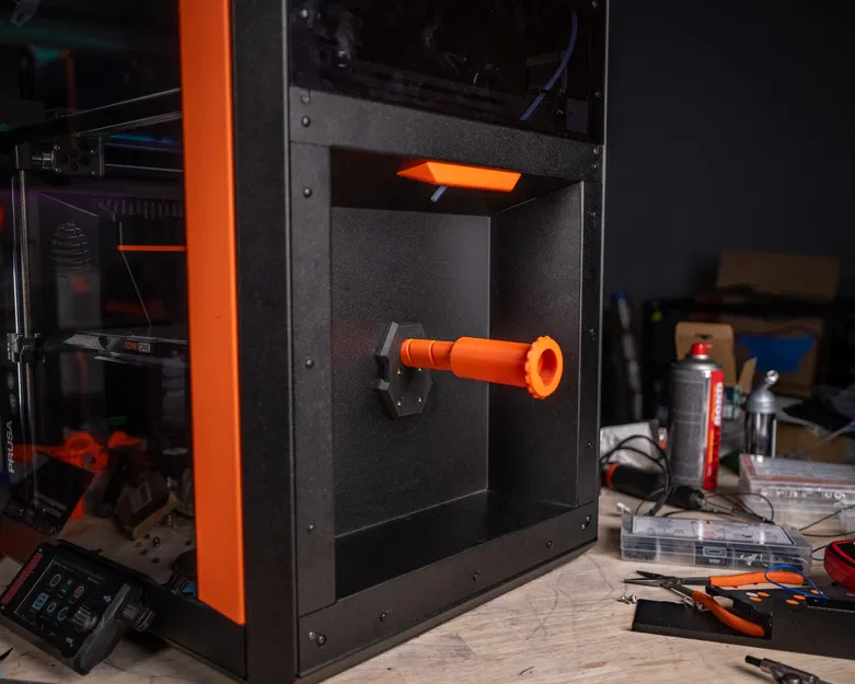 Core ONE 3KG Spool Holder w/ a Twist (bản nâng offset) - Image 3