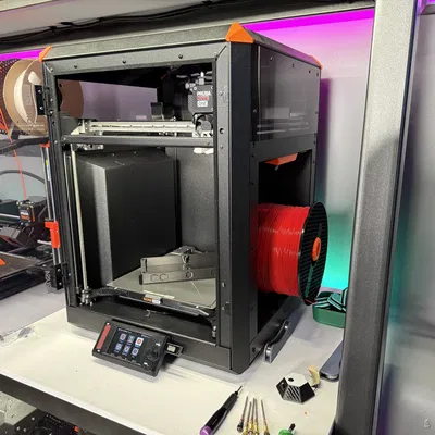 Core ONE Tay Treo Spool 2kg Dạng Xoắn (Core ONE 2kg Spool Holder with a Twist)