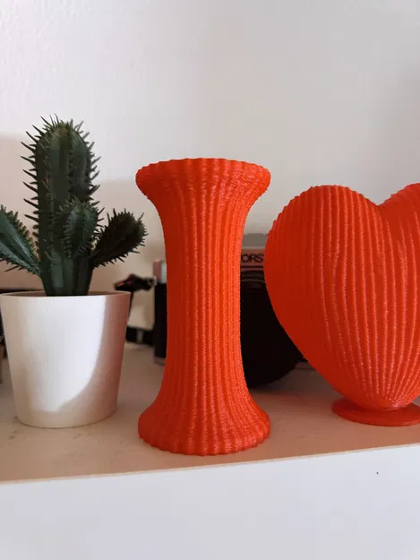 I love you – Bộ chữ trang trí kiêm bình cắm hoa (Fuzzy Skin) - Image 3