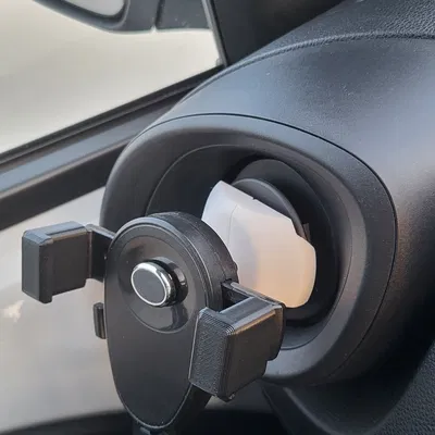 Giá đỡ điện thoại Toyota AygoX