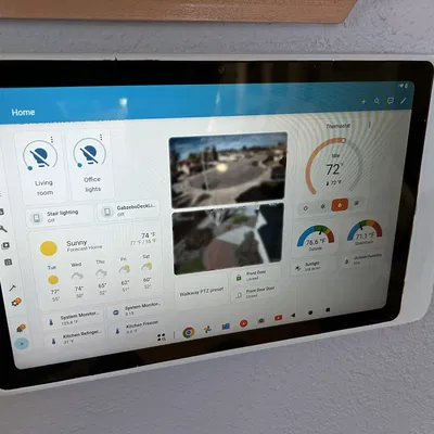 Khung Treo Tường Cho ONN Tablet (ONN Tablet Wall Frame)