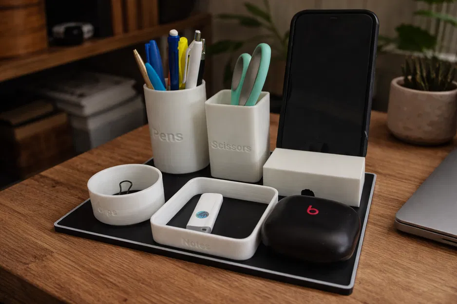 Kệ Sắp Xếp Bàn Làm Việc Module Tùy Biến (Tùy Chỉnh Hoàn Toàn) - Image 1