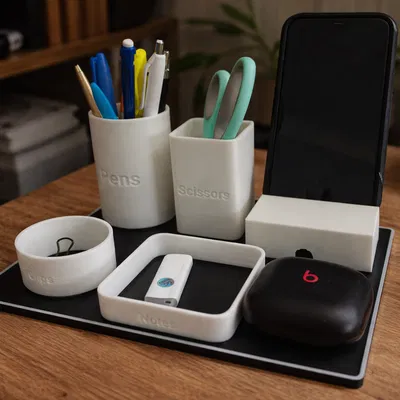 Kệ Sắp Xếp Bàn Làm Việc Module Tùy Biến (Tùy Chỉnh Hoàn Toàn)