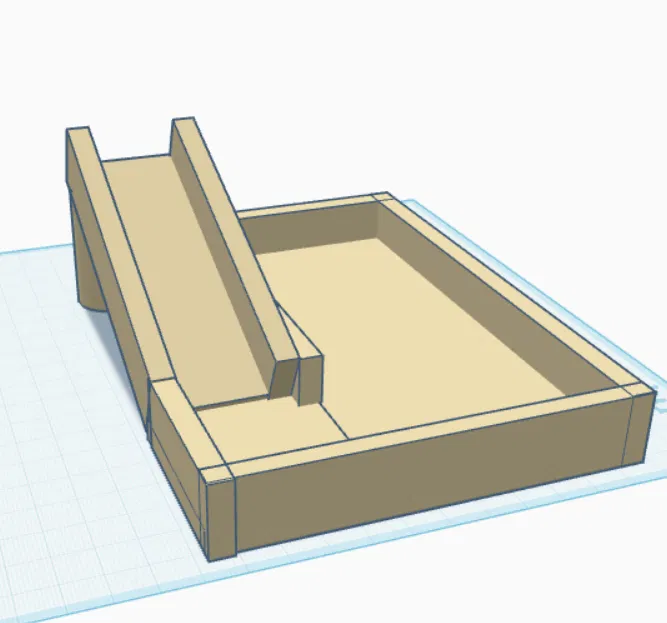 Máng đãi vàng (Gold Sluice) - Image 1