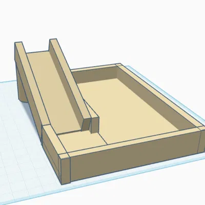 Máng đãi vàng (Gold Sluice)