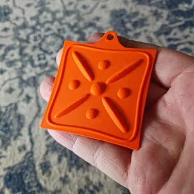 Derafsh-e Kavian Sassanian Persian Javid Shah! (Bản replica biểu tượng Sassanian)