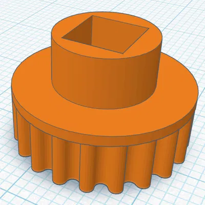 Bánh răng chổi Kyvol E20 (kyvol E20 Brush Gear)