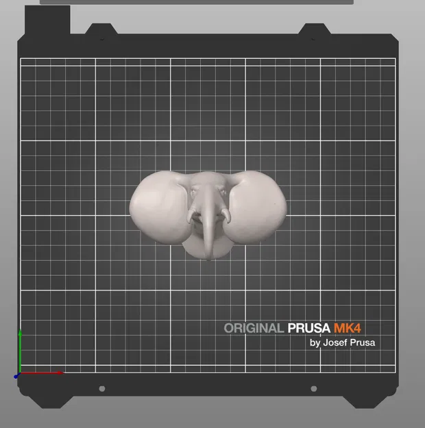 Đầu Voi (Elephant Head) - Image 1