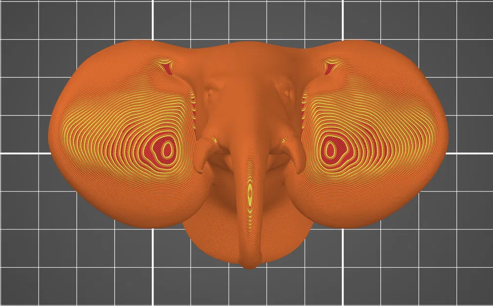 Đầu Voi (Elephant Head) - Image 3