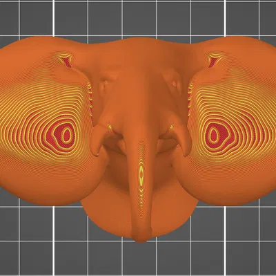 Đầu Voi (Elephant Head)