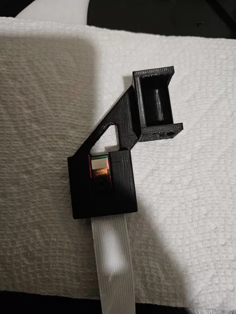 Ngàm gắn camera Raspberry Pi cho Ender 3D V3 SE - Image 2