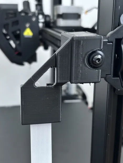 Ngàm gắn camera Raspberry Pi cho Ender 3 V3 SE (bên phải trục Y) - Image 2