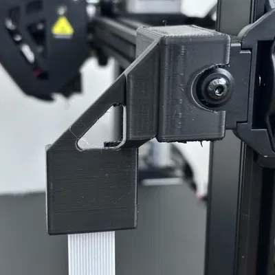 Ngàm gắn camera Raspberry Pi cho Ender 3 V3 SE (bên phải trục Y)