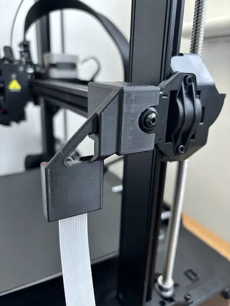 Ngàm gắn camera Raspberry Pi cho Ender 3 V3 SE (bên phải trục Y) - Image 3