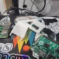 Ngàm gắn camera Raspberry Pi dạng phẳng cho Ender 3 V3 SE - Thumbnail 3