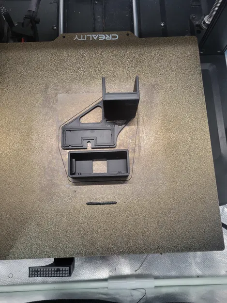 Ngàm gắn camera Logitech B525 cho Creality Ender 3 V3 SE - Image 5