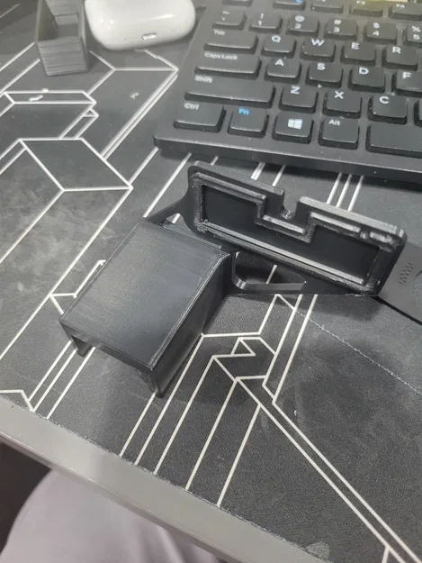 Ngàm gắn camera Logitech B525 cho Creality Ender 3 V3 SE - Image 8