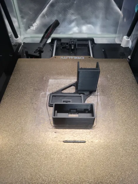 Ngàm gắn camera Logitech B525 cho Creality Ender 3 V3 SE - Image 9