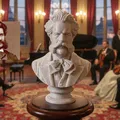 Johann Strauss II – Bust - Thumbnail 1