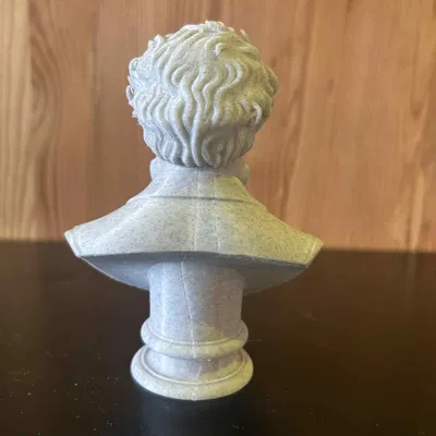 Johann Strauss II – Bust