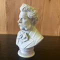 Johann Strauss II – Bust - Thumbnail 5