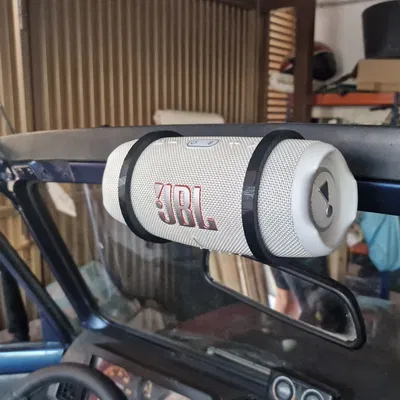 Giá đỡ JBL Charge 5 cho Suzuki Samurai/Santana 1985