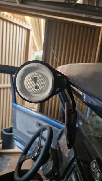 Giá đỡ JBL Charge 5 cho Suzuki Samurai/Santana 1985 - Image 3