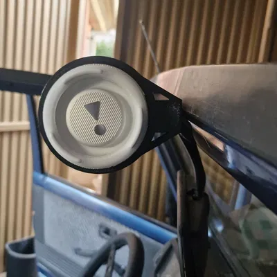 Giá đỡ JBL Charge 5 cho Suzuki Samurai/Santana 1985