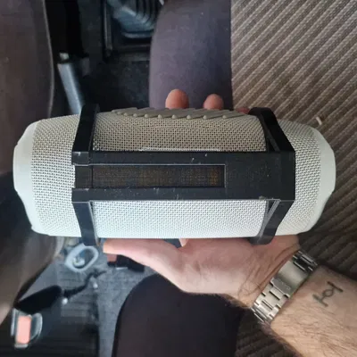 Giá đỡ JBL Charge 5 cho Suzuki Samurai/Santana 1985