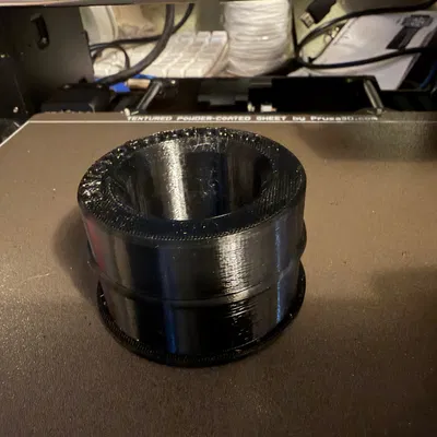 Adapter/Reducer cổng hút bụi DW734 sang ống Festool CT Series