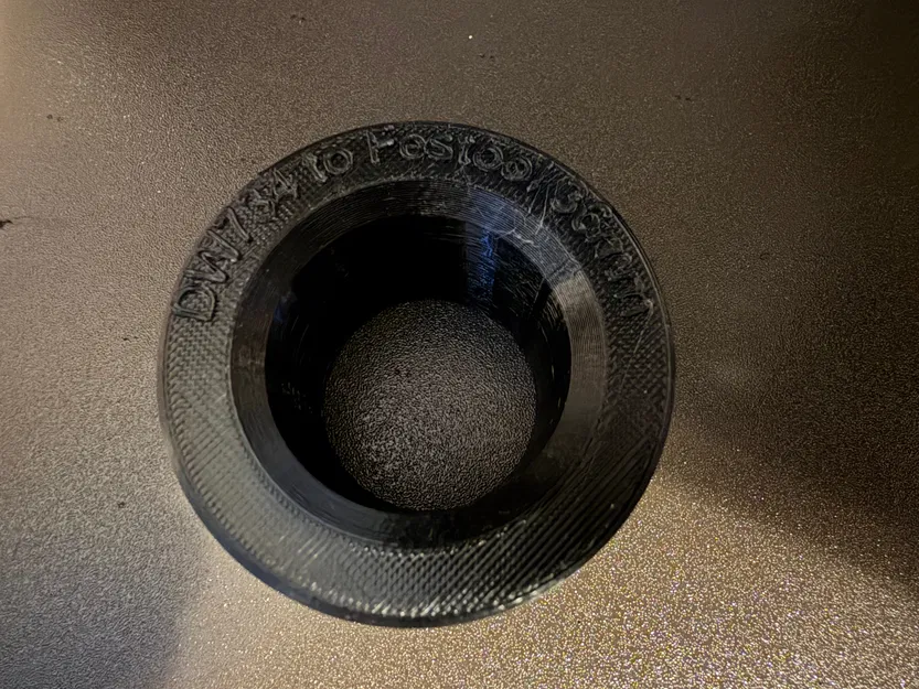 Adapter/Reducer cổng hút bụi DW734 sang ống Festool CT Series - Image 2