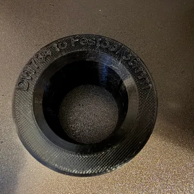 Adapter/Reducer cổng hút bụi DW734 sang ống Festool CT Series