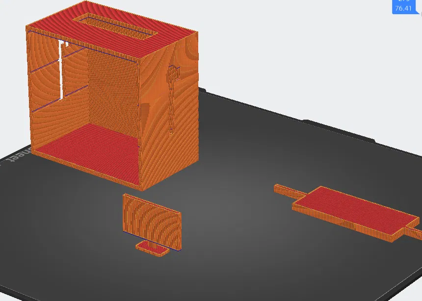 Tivi thu vào (Einfahrbarer Fernseher) - Image 1