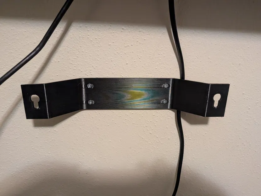 Giá treo tường cho Roku Stream Bar (Roku Stream Bar Wall Mount) - Image 2